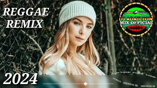 SHE WOLF DAVID GUETTA & SIA REGGAE REMIX 2024 INTERNACIONAL @DjAdailtonMixOfficial