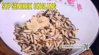 SUP SENEREK CINGLUNG |JEJAK SI GUNDUL (09/06/22)