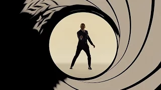 James Bond - Gunbarrel Sequence Compilation 1962-2015