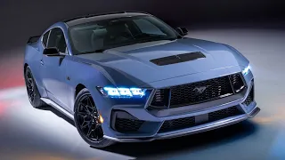 New 2024 Ford Mustang GT//upcoming cars updates