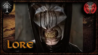 Saurons Mund - Mittelerde Lore 103