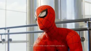 Marvel's Spider-Man PS4 Pro HDR First 15 Min