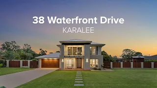 38 Waterfront Drive | KARALEE | NGU Real Estate | Prestige Property