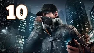 Прохождение Watch Dogs — Часть 10: Держись, малыш