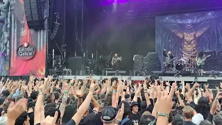 Soulfly - Back To The Primitive - Resurrection Fest 2023