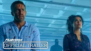 HITMAN'S WIFE'S BODYGUARD Final Trailer 2021 | Ryan Reynolds, Samuel L. Jackson Action Movie HD