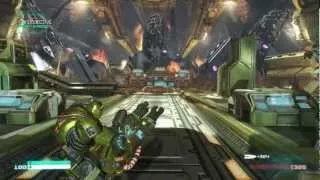 Transformers Fall of Cybertron [PC] - Bumblebee Gameplay