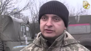 Речник АТО Анатолій Стельмах. Дайджест подій 03.03.2015 ранок