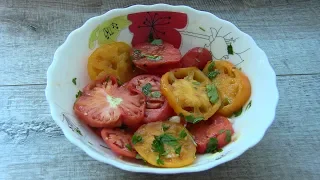 СУПЕРВКУСНЫЕ помидоры по-итальянски