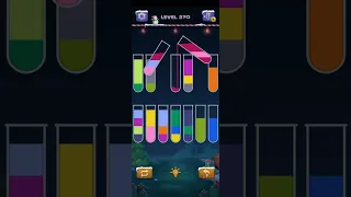 water sort puzzle level 270