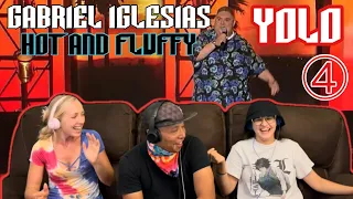 Gabriel Iglesias: Hot And Fluffy (2007) Part 4 | YOLO | Reaction!