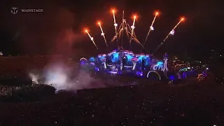 Ran-D - Zombie by Hardwell (Tomorrowland 2018)