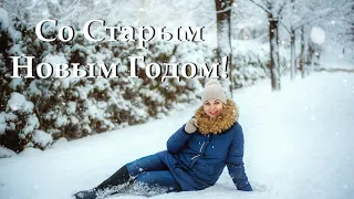 Выпало очень много снега! Радуемся как дети ))))))