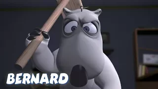 Bernard Bear | The Intruder AND MORE | 30 min Compilation | Cartoons for Children