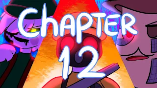 Hanabi 2 |MEME|【ROBLOX PIGGY CHAPTER 1-12】|GOOD ENDING|