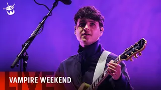 Vampire Weekend - 'A-Punk' (Splendour In The Grass 2018)