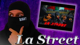 S9 - La Street #6Languages (Official Music Video) REACTION