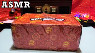 Unboxing Miraculous Ladybug CultureFly Box #3 - Miraculous Shanghai | ASMR