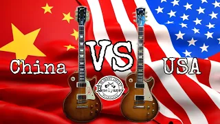 Gibson - China vs USA