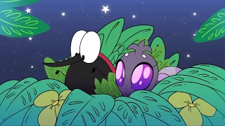 Binchi's Lullaby- Mini Animated Short