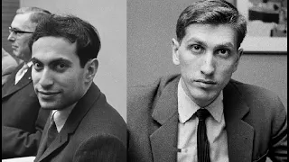 Mikhail Tal vs Bobby Fischer - Herceg Novi blitz (1970)