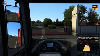 [4K 60 FPS] - Milan to Geneva - Euro Truck Simulator 2