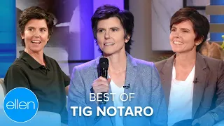 Tig Notaro's Best Moments on Ellen