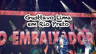 Show do Gusttavo Lima em Rio Preto - O Embaixador - Buteco Gusttavo Lima
