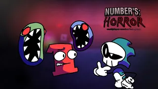 Playing the Dude’s Number Lore Horror Game!