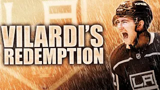 Gabriel Vilardi's REDEMPTION - The Best Comeback Story Of All Top NHL Prospects (LA Kings News 2020)