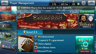 8 Round Scout - Lunar New Year | PES Club Manager 2020