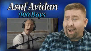 FIRST TIME REACTION!!! | Asaf Avidan's 900 Days | Music Teacher Reaction and Analysis