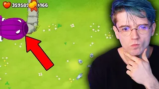 ZAHRÁL JSEM SI APRÍLOVOU MAPU! (Bloons TD6 Challenge)