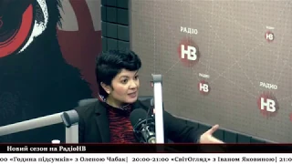 Таміла Ташева про роботу "КримSOS", політичні переслідування та деокупацію півострова