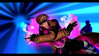 Ultimate Marvel vs Capcom 3 MOD Gambit Hyper Combos