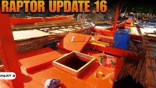 P2 - RAPTOR UPDATE 16-EP1350 | Harabas