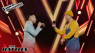 Bat-Od.T VS Chinsanaa.A | "Whatever It Takes" | The Battle | The Voice of Mongolia S2