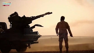 [Syria] "3 days to Deir ez-Zor" | "3 дня до Дейр эз-Зора". Специальный репортаж