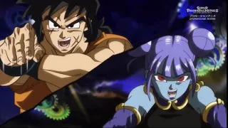 Yamcha and Vidro - Power Couple | Super Dragon Ball Heroes Ultra God Mission Episode 8