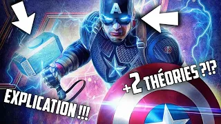 Les fois où CAPTAIN AMERICA fut DIGNE du marteau de THOR ?!!