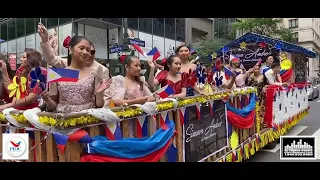 2023 Philippine Independence Day Anniversary Commemoration Highlights, New York City