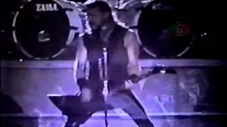 Metallica - Drum Solo / The God That Failed - Burgettstown (USA) - 1994