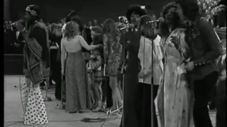Les Humphries Singers -  Rock my soul (live in Germany, 1972)