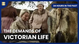 Victorian Work Life  - 24 Hours in the Past - S01  EP02 - Reality TV