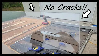 How I Cut & Drill Clear Acrylic - Plexiglass? - Lexan?