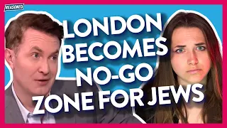 Douglas Murray | London Becomes a No-Go Zone for Jews