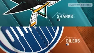 San Jose Sharks vs Edmonton Oilers Apr 4, 2019 HIGHLIGHTS HD