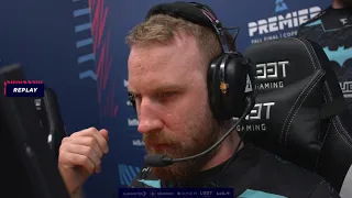 Olof reacts to broky epic fail