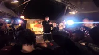 vinnie paz roma italia live