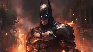 Batman teaches you how to be disciplined (AI Voice)